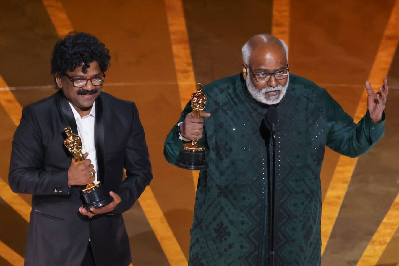 RRR song Naatu Naatu bagged Oscars 2023; Meet the people behind the track that made India proud 
