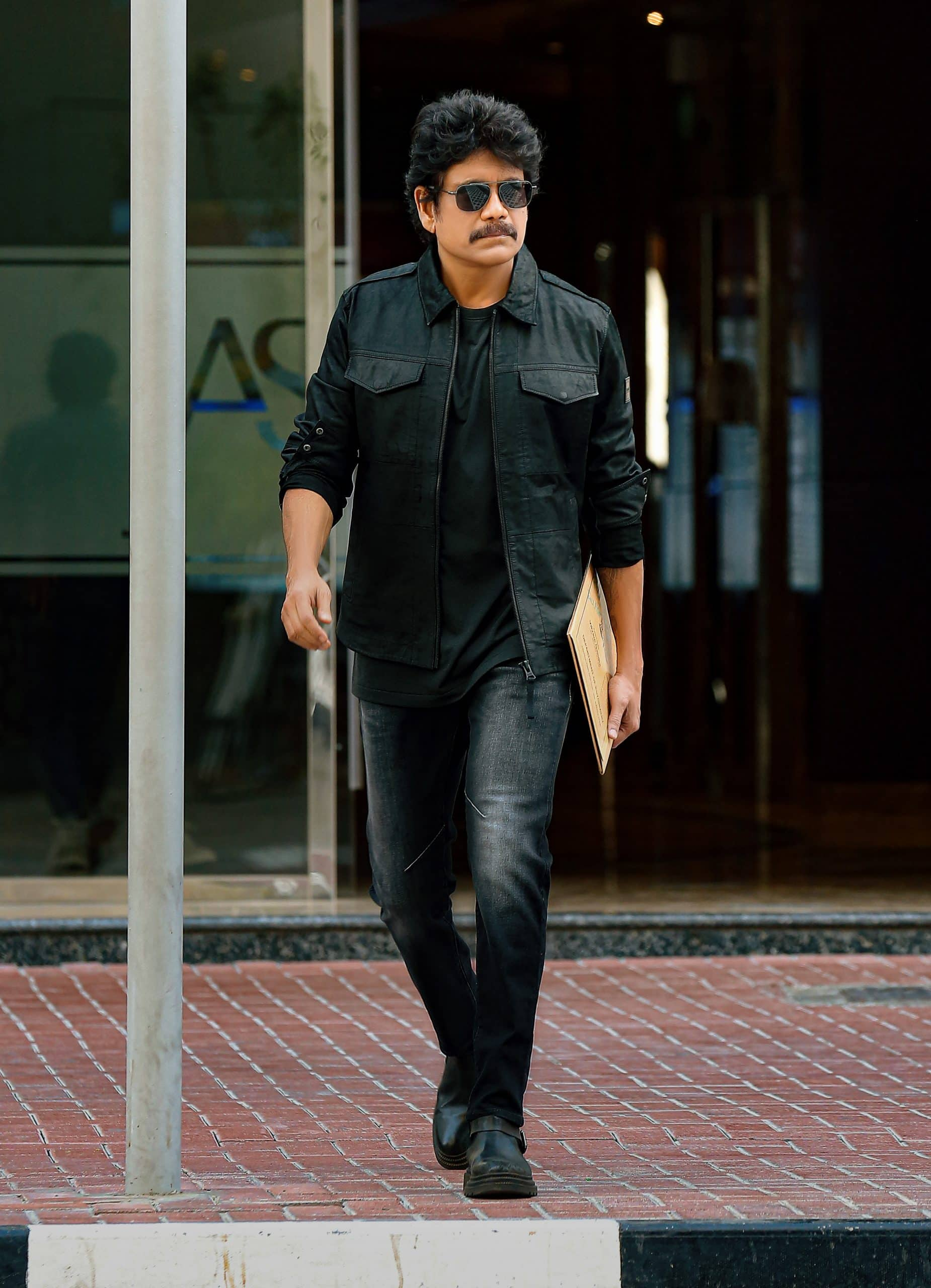 Akkineni Nagarjuna Latest Photos