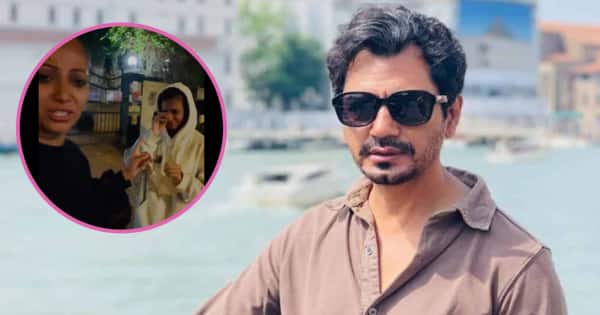 Nawazuddin Siddiqui’s wife Aaliya shares heartbreaking video of daughter crying on streets; ‘No money, no home, no place to go’ [Watch]