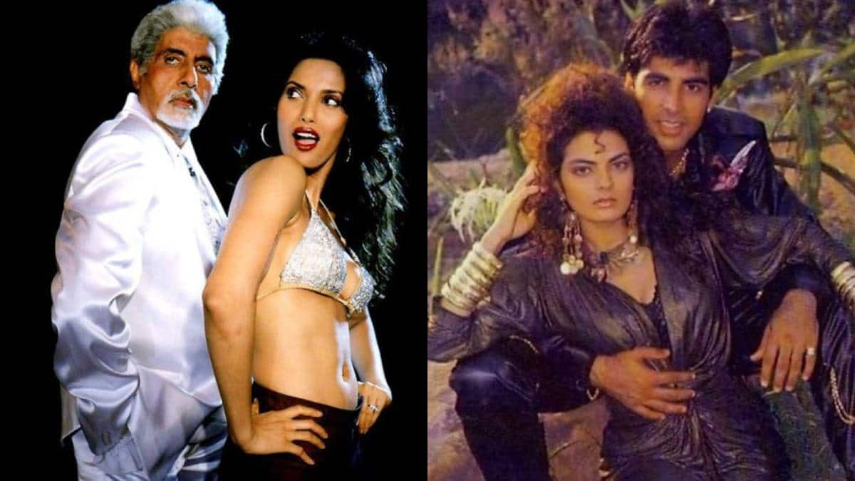 Top 10 Bollywood celebs who have starred in B-grade films