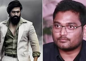 KGF 2 gets slammed by filmmaker Venkatesh Maha; fuming fans of Yash threaten to ban his films