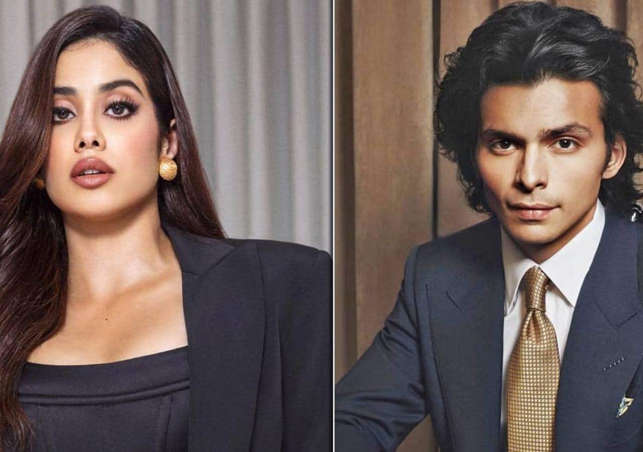 Janhvi Kapoor’s rumoured boyfriend Shikar Pahariya drops an unseen beach picture to wish the birthday girl