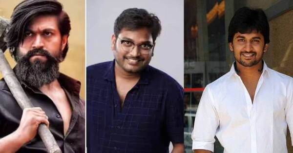 Nani takes a dig at Venkatesh Maha for his controversial remark over Yash’ KGF as he talks about commercial films? 