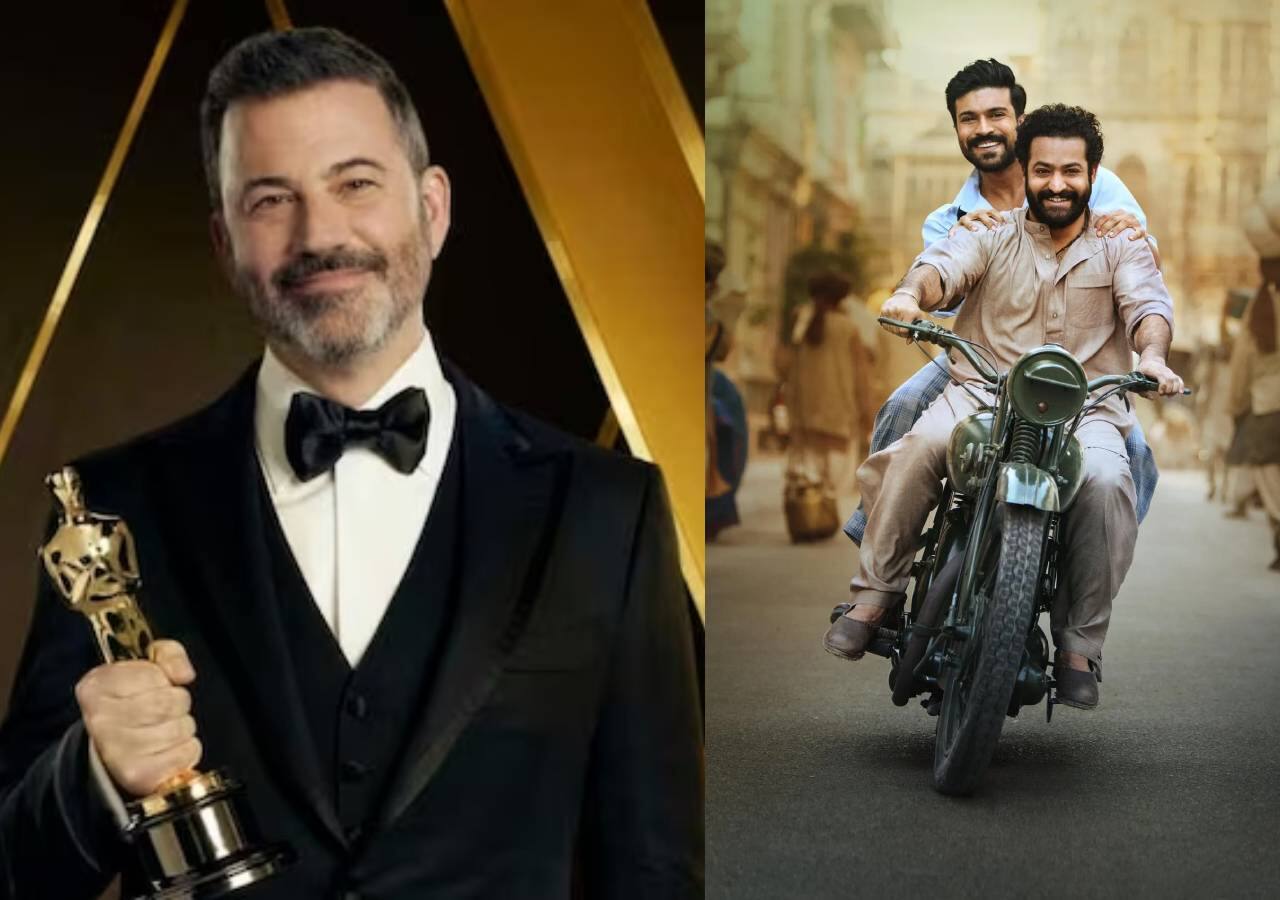 Oscars 2023: Telugu cinema fans slam Jimmy Kimmel for calling RRR a Bollywood film