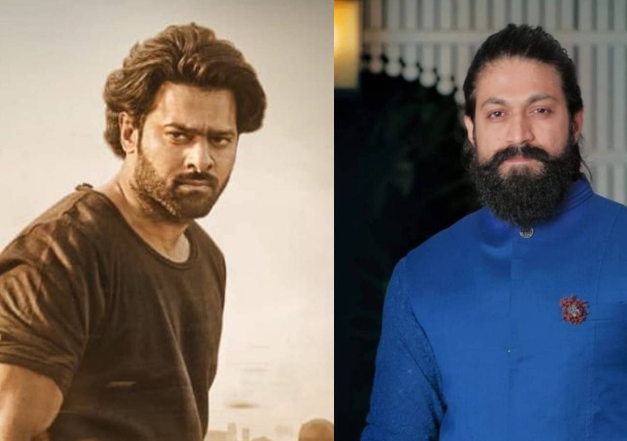 Salaar: KGF star Yash to join Prabhas in the action thriller? Details of their scene OUT