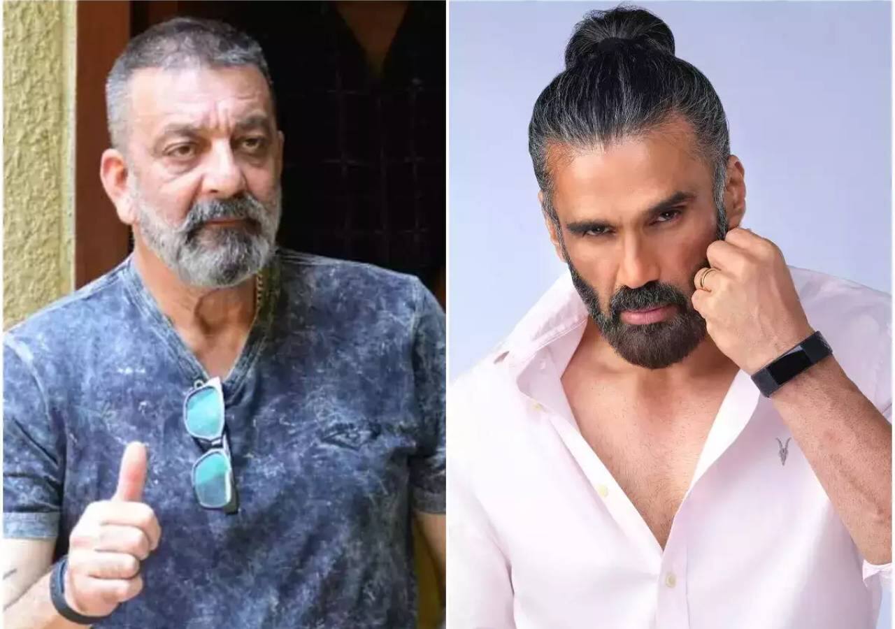 Hera Pheri 3: Sanjay Dutt to join the third part of the comedy classic, confirms Suniel Shetty