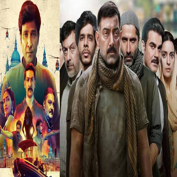 Top 5 spy thriller series to watch on OTT this week: Mukhbir, Bard of Blood  & others