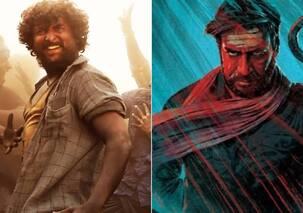 Dasara vs Bholaa box office clash: Nani reacts on clashing with Ajay Devgn, wins fans over 