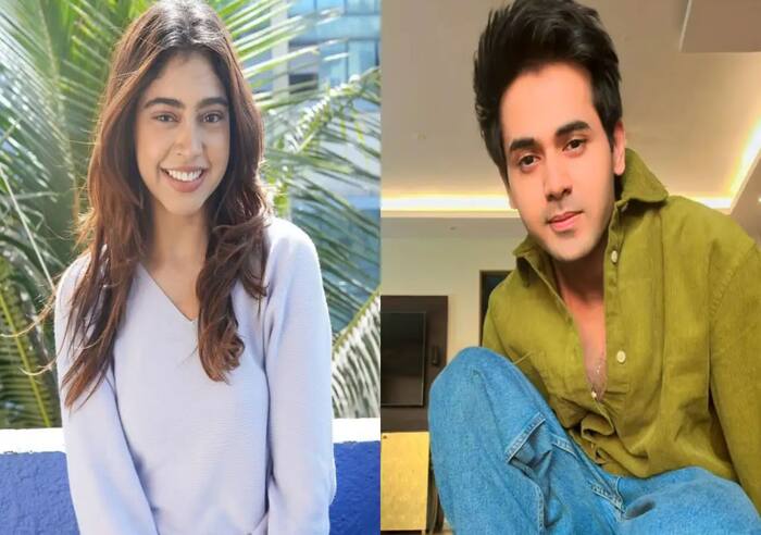 नीति टेलर-रणदीप राय (Niti Taylor-Ranndeep Rai)