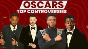 Jimmy Kimmel is under fire for calling RRR a Bollywood movie; look at the Oscars' top controversies [Watch Video]