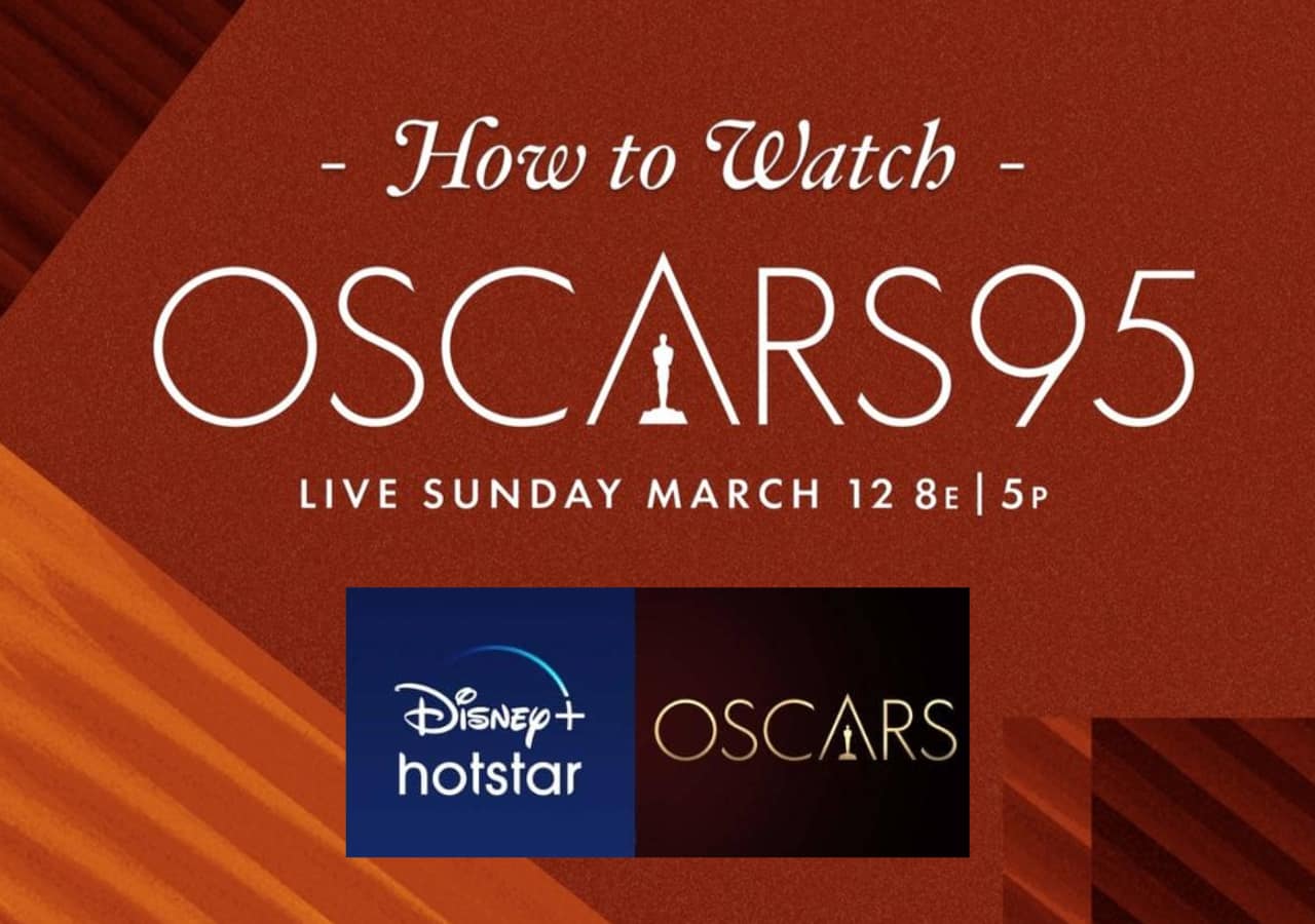 Where to watch Oscars 2023 LIVE in India? 