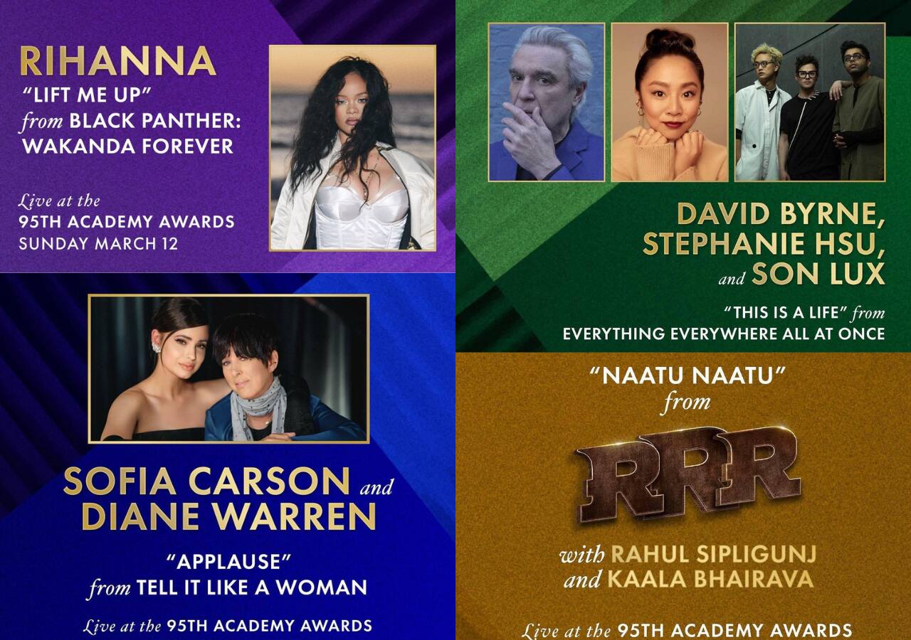 Oscars 2023 Where to watch Live in India, hosts, performances and more