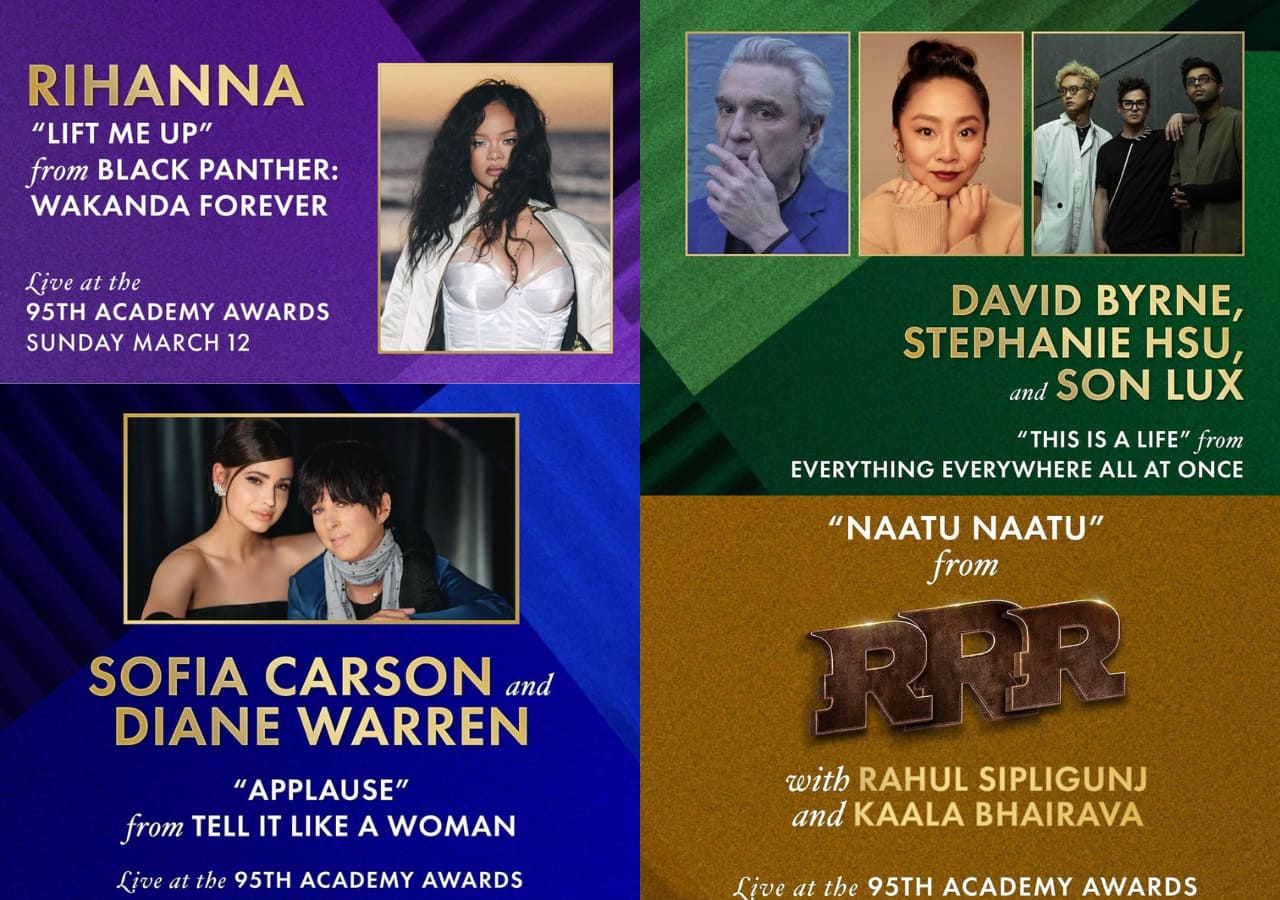Oscars 2025 Where to watch Live in India, hosts, performances and more