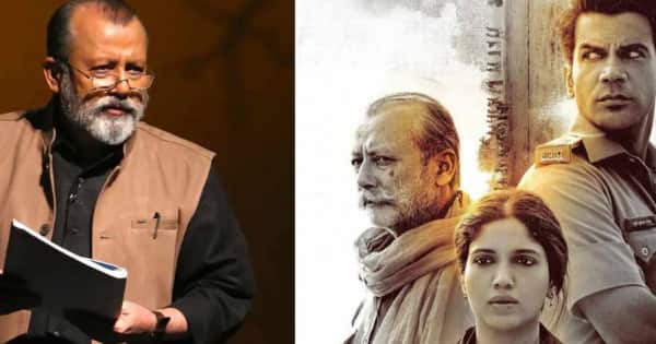 Pankaj Kapur reacts to anti-national claims; Requests to share opinion after watching the Rajkummar Rao and Bhumi Pednekar starrer