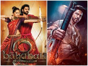 Baahubali 2 के मेकर्स ने ठोकी Pathaan की पीठ, शाहरुख खान के लिए बोले, 'ये सिर्फ किंग खान...'