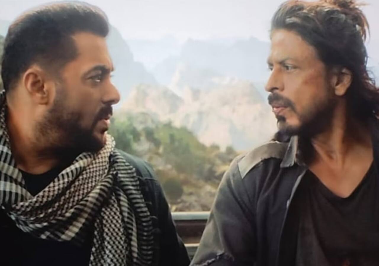 शाहरुख खान-सलमान खान की फिल्म की शूटिंग इस साल से होगी शुरू, एक दूसरे के खिलाफ दिखेंगे टाइगर-पठान