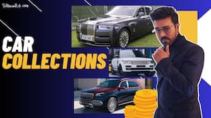 Ram Charan's swanky car collection; A glimpse at the RRR star's most expensive rides [Watch Video]