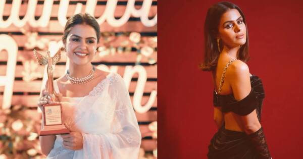 Bigg Boss 16 célébrité Priyanka Chahar Choudhary propose deux looks contrastés en une journée;  les fans lui décernent le titre “Style Icon” [VIEW TWEETS]
