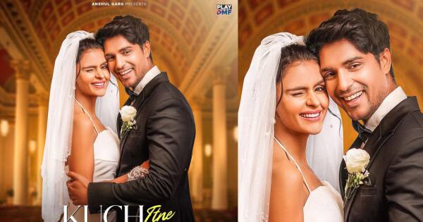 Priyanka Chahar Choudhary-Ankit Gupta drop new Kuch Itne Haseen poster ...