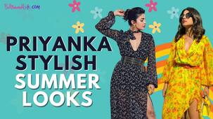 Priyanka Chopra's sizzling summer staples to steal from her wardrobe to make a statement [Watch Video]