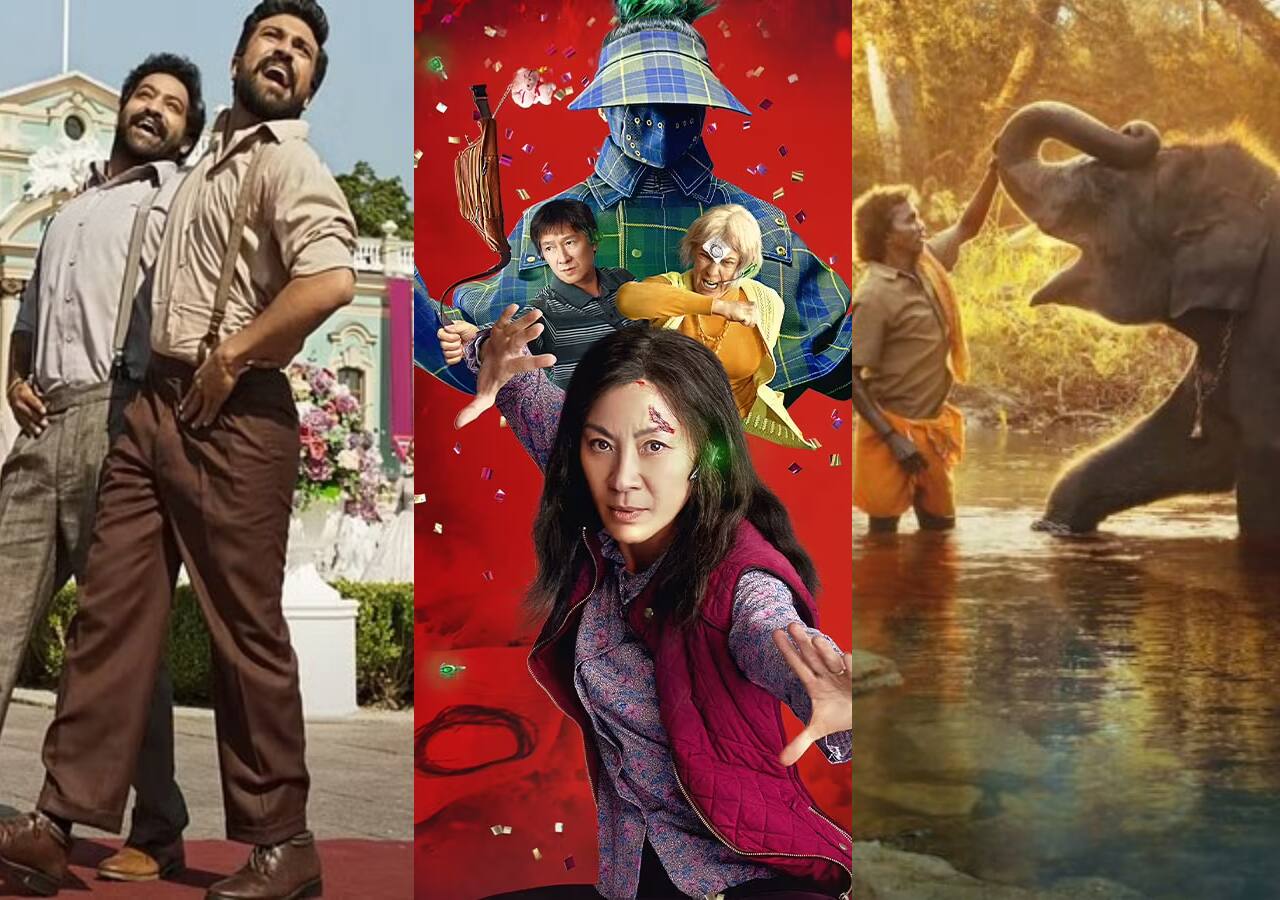 Oscars 2023 complete winners list: RRR song Naatu Naatu and The Elephant Whisperers make India proud; Everything Everywhere All At Once wins many