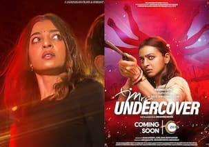 Mrs Undercover: इस महीने ओटीटी पर दस्तक देगी राधिका आप्टे की फिल्म, जी5 पर होगी रिलीज