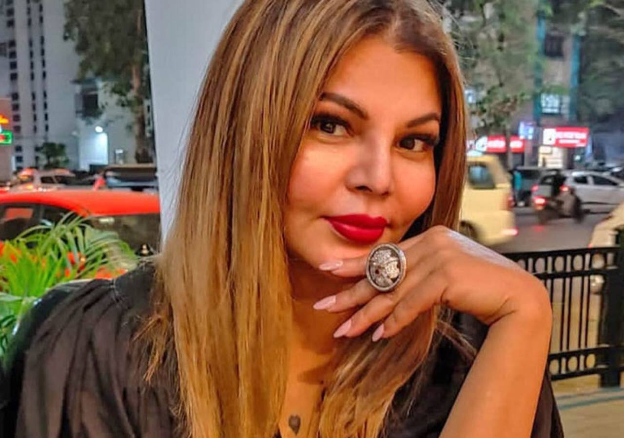 After RRR Rakhi Sawant wishes to win the Oscars one day; Here’s how she is celebrating Naatu Naatu historic win