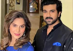 Oscars 2023: RRR star Ram Charan mentions wife Upasana's pregnancy at red carpet; says, 'The baby is bringing us so much luck' [WATCH]