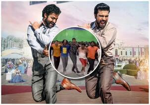 'नाटू-नाटू' को इंडियन 'माइकल जैक्सन' ने दिया ट्रिब्यूट, वायरल हुआ Prabhu Deva का वीडियो