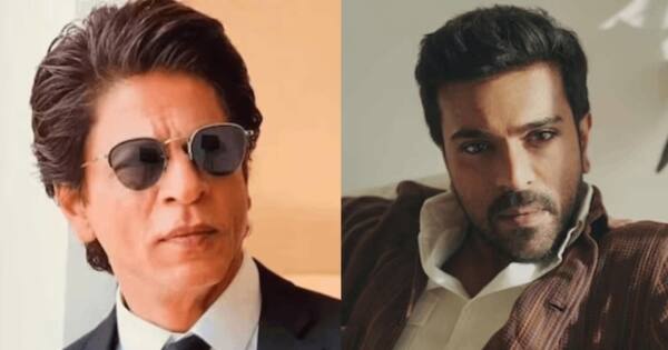 RRR star Ram Charan called Brad Pitt of India, Shah Rukh Khan is Tom Cruise of Bollywood and more: Times when B-town stars got compared to top Hollywood celebs
