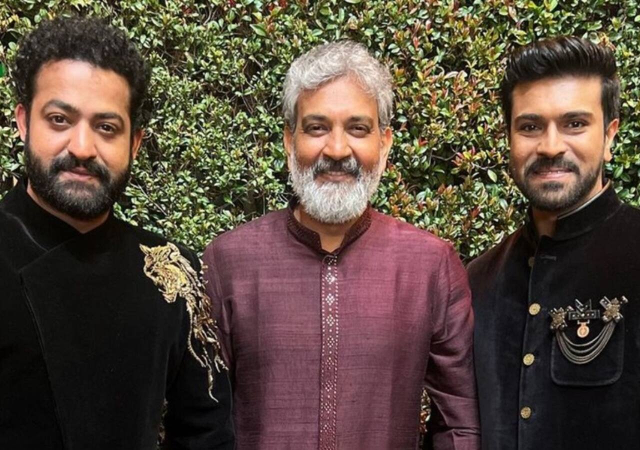 RRR stars Ram Charan and Jr NTR were to perform Naatu Naatu at Oscars 2023; here's why they backed out