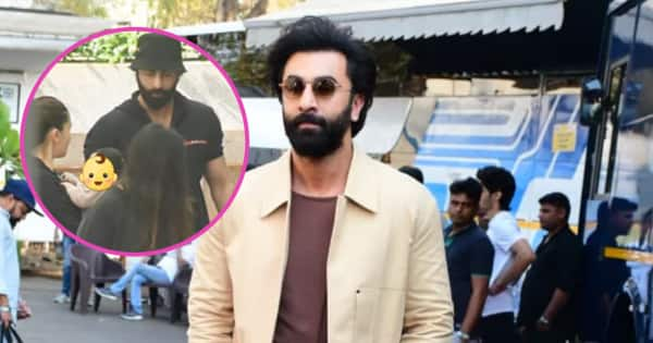 Ranbir Kapoor to finally take a paternity break for Raha Kapoor after Animal; announces Brahmastra 2 and 3