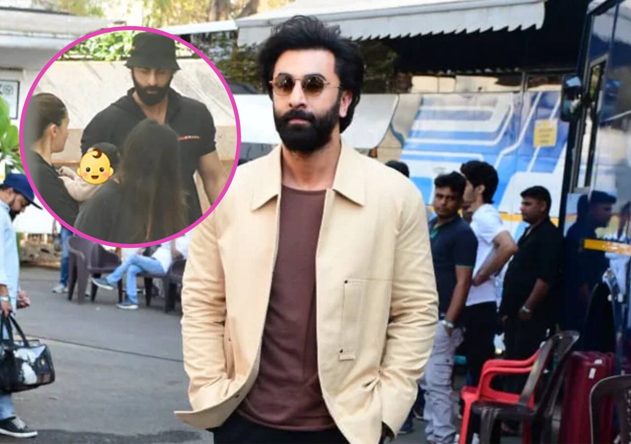 Ranbir Kapoor to finally take a paternity break for Raha Kapoor after Animal;  announces Brahmastra 2 and 3