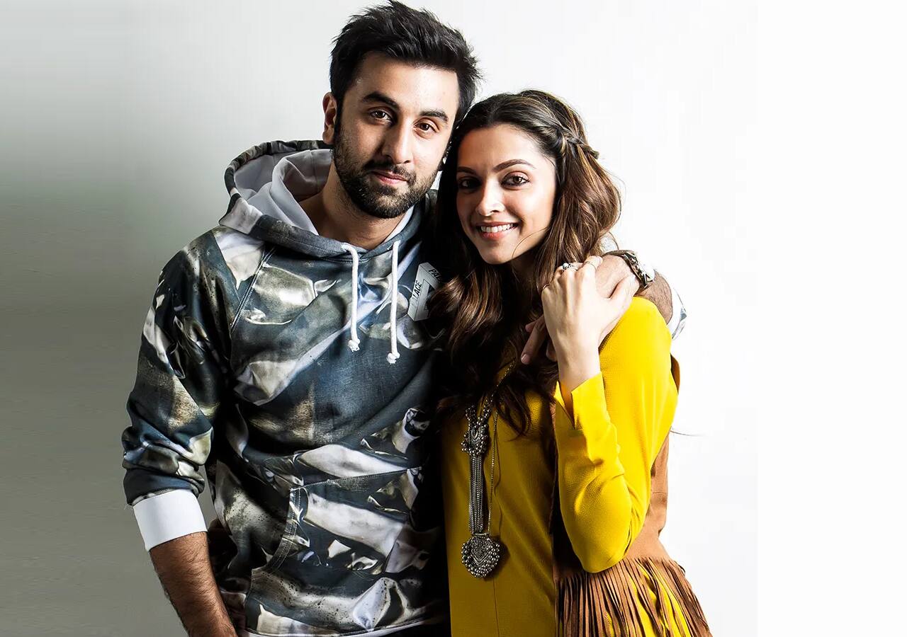 रणबीर कपूर-दीपिका पादुकोण (Ranbir Kapoor-Deepika Padukone)