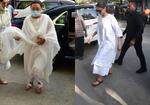 Pradeep Sarkar funeral: Vidya Balan, Deepika Padukone, Rani Mukerji and more pay their last respects [VIEW PICS]