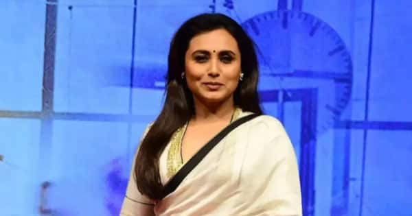 Mrs Chatterjee Vs Norway star Rani Mukerji opens up on managing parenting and career; says, ‘There are certain sacrifices that…’