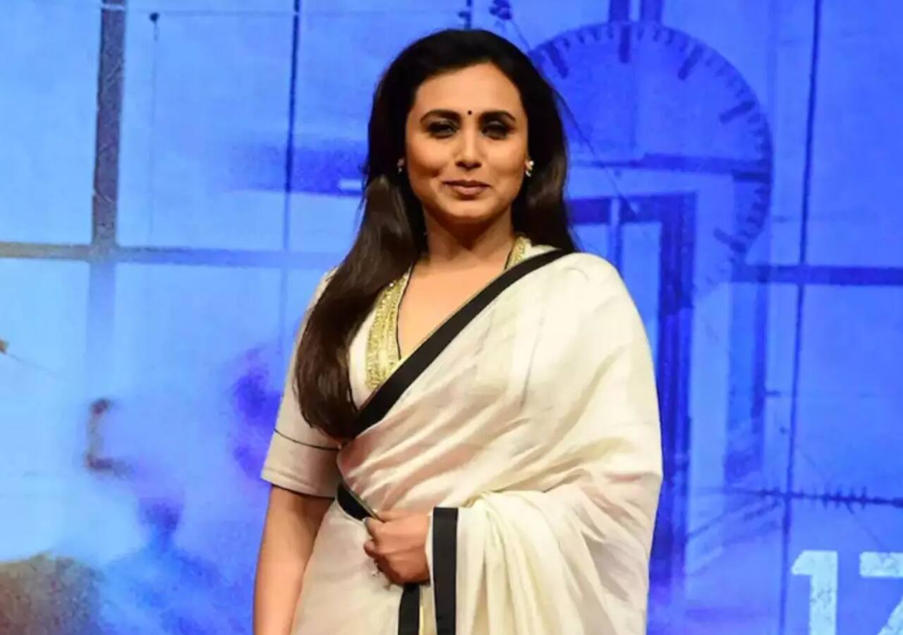 Mrs Chatterjee Vs Norway star Rani Mukerji opens up on managing parenting and career; says, 'There are certain sacrifices that...'