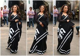 Mrs Chatterjee Vs Norway: डिजायनर साड़ी में Rani Mukerji ने शुरू किया प्रमोशन, पल्लू ने खींचा लोगों का ध्यान