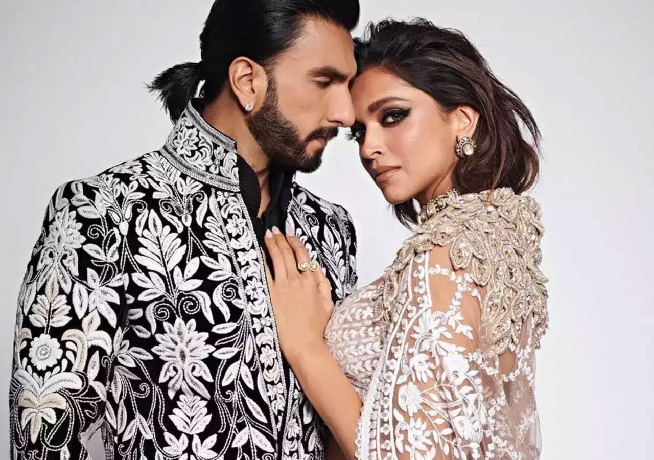 Deepika Padukone and Ranveer Singh often get cheeky in the comments section 