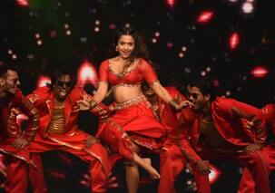 Zee Cine Awards 2023: Rashmika Mandanna's performance on Ranjithame from Varisu and Sami Sami from Pushpa leaves fans enthralled [VIEW TWEETS]