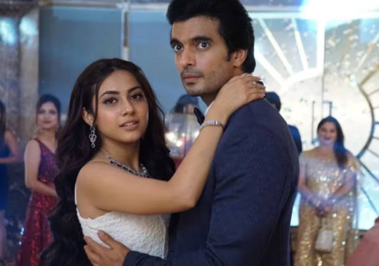 रीम शेख और गशमीर महाजनी (Reem Shaikh and Gashmeer Mahajani)