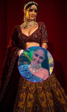 आयशा सिंह के ट्रेंडी ब्लाउज डिजाइन्स कर लें कॉपी