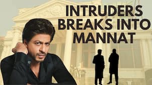 Mannat Break-In: Shah Rukh Khan fans enter his iconic Mumbai home, check details [Watch Video]