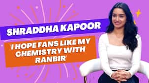 Tu Jhoothi Main Makkaar: Shraddha Kapoor feels nervous, 'I hope fans like my chemistry with Ranbir Kapoor' [Watch Video]