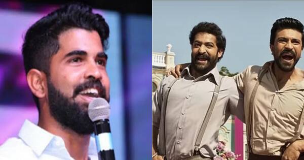 RRR team spent 80 crores to get Oscar?  Rajamouli’s son told the truth