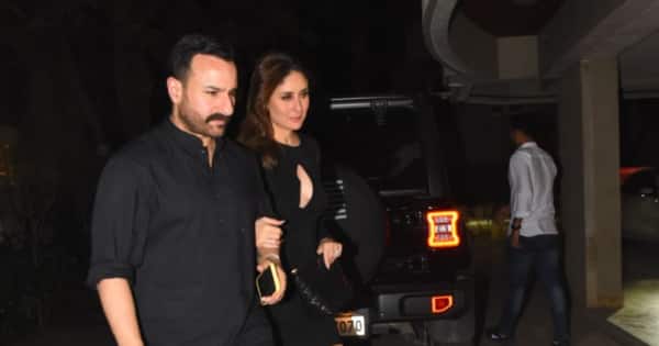 Saif Ali Khan-Kareena Kapoor Khan’s building security guard fired after the incident of paps barging in? Here’s the truth