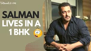 Salman Khan lives in a 1 BHK flat; here are Bollywood stars who have embraced simple living [Watch Video]