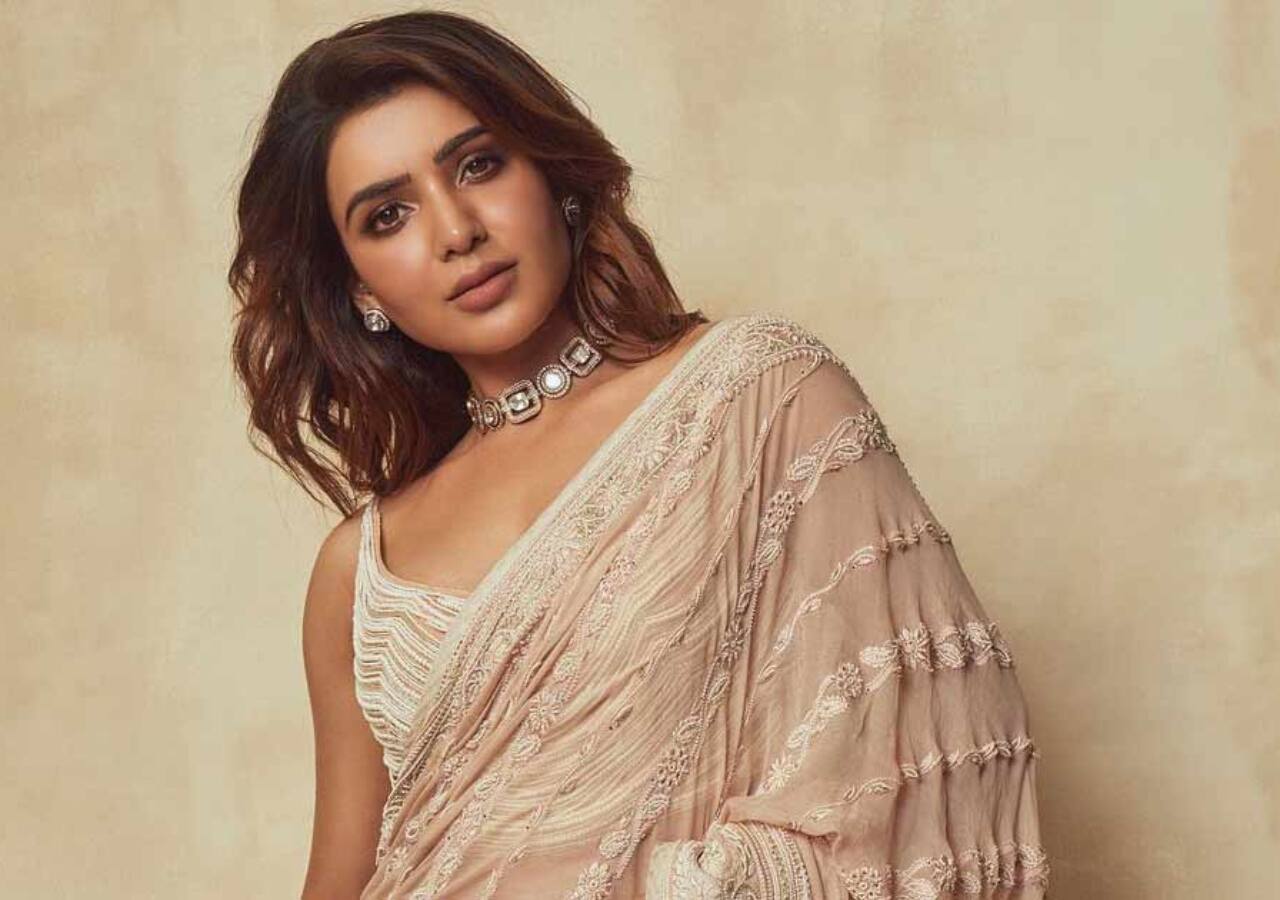 Samantha Ruth Prabhu explains how myositis has affected her and it'll break your heart; 'I have no control over how I look'