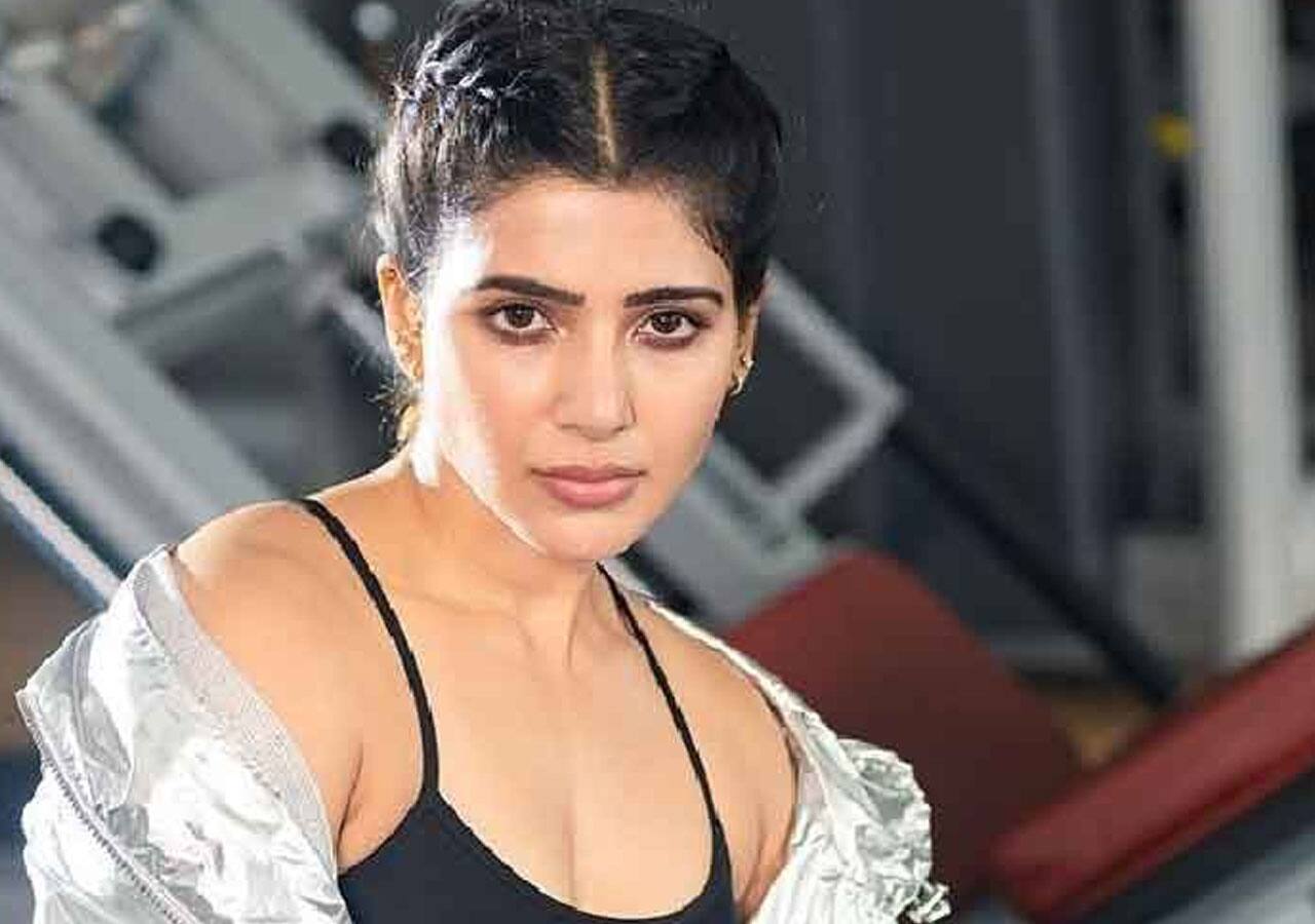 सामंथा रुथ प्रभु (Samantha Ruth Prabhu)