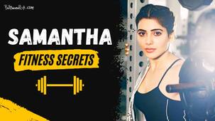 Samantha Ruth Prabhu's secret to a fit and fabulous body; take inspiration from her diet and fitness regime [Watch Video]